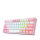 REDRAGON Fizz Pro (biało-różowa) K616RGB-PRO white pink - 1268110 - zdjęcie 3